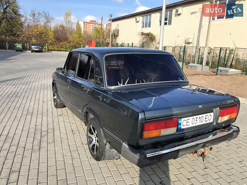 Седан ВАЗ / Lada 2107 2010 в Житомирі фото 5 Седан ВАЗ / Lada 2107 2010 в Житомирі