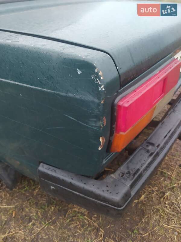 Седан ВАЗ / Lada 2107 2006 в Шевченковому