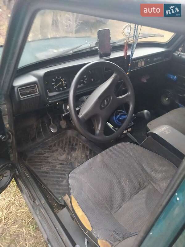 Седан ВАЗ / Lada 2107 2006 в Шевченковому