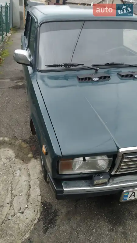ВАЗ / Lada 2107 2004 VIN XTA21070052039717 фото оголошення 7 з 48