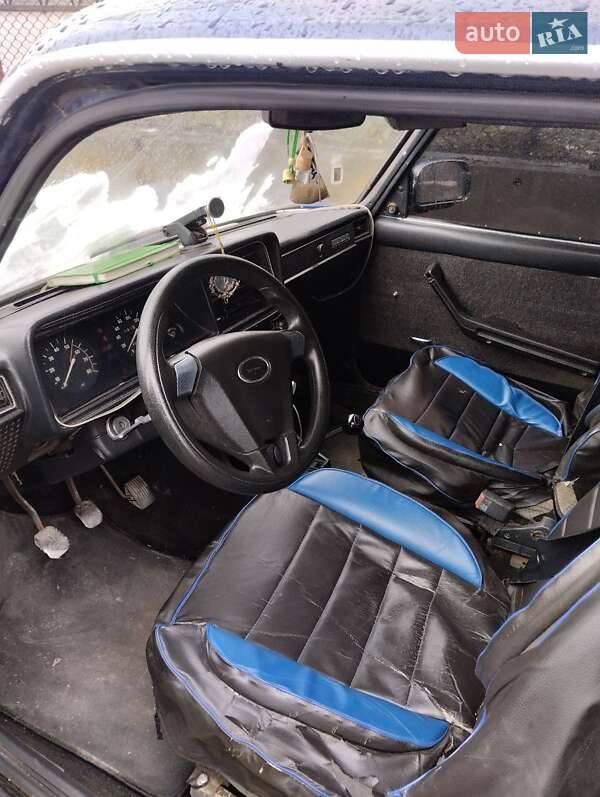 Седан ВАЗ / Lada 2107 1986 в Борщеві