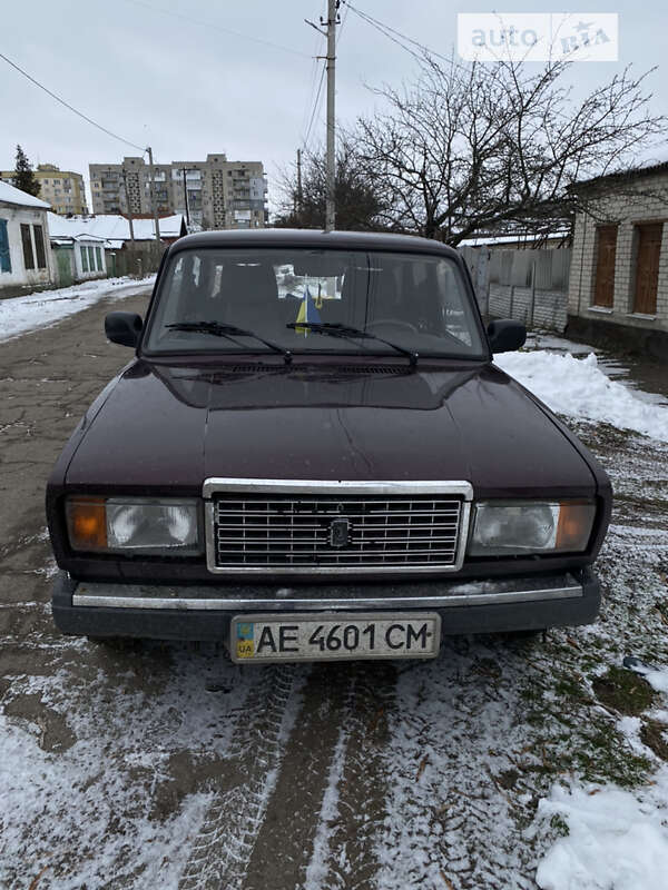 Седан ВАЗ / Lada 2107 2008 в Павлограді