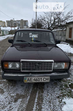 Седан ВАЗ / Lada 2107 2008 в Павлограді