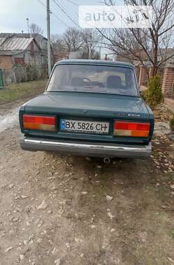 Седан ВАЗ / Lada 2107 2006 в Хмельницькому