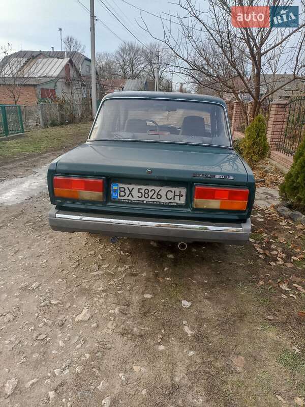 Седан ВАЗ / Lada 2107 2006 в Хмельницькому