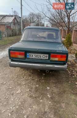 Седан ВАЗ / Lada 2107 2006 в Хмельницькому