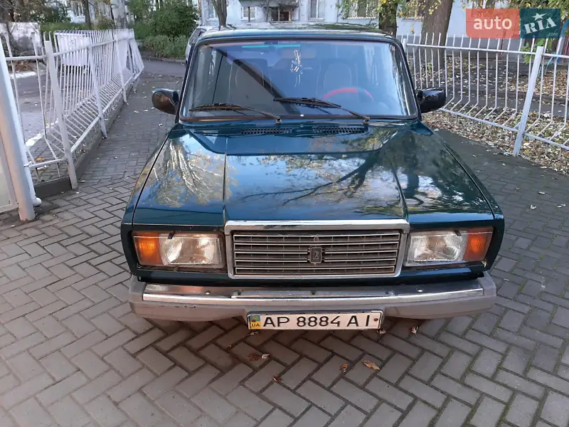 ВАЗ / Lada 2107