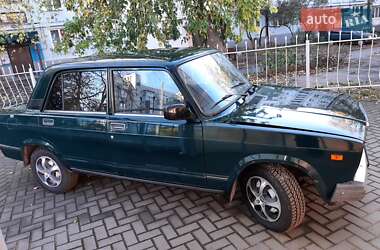 Седан ВАЗ / Lada 2107 2005 в Запорожье