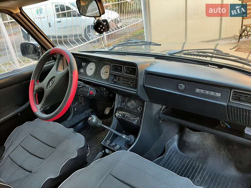 Седан ВАЗ / Lada 2107 2005 в Запоріжжі