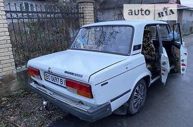 Седан ВАЗ / Lada 2107 1988 в Тернополі