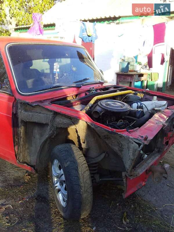 Седан ВАЗ / Lada 2107 1988 в Шполі