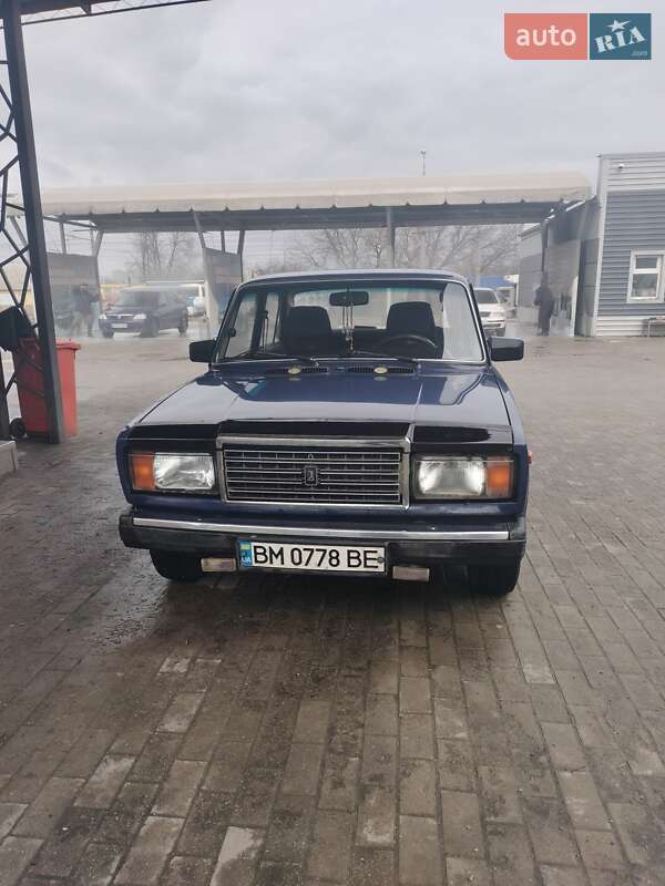 ВАЗ / Lada 2107 1998