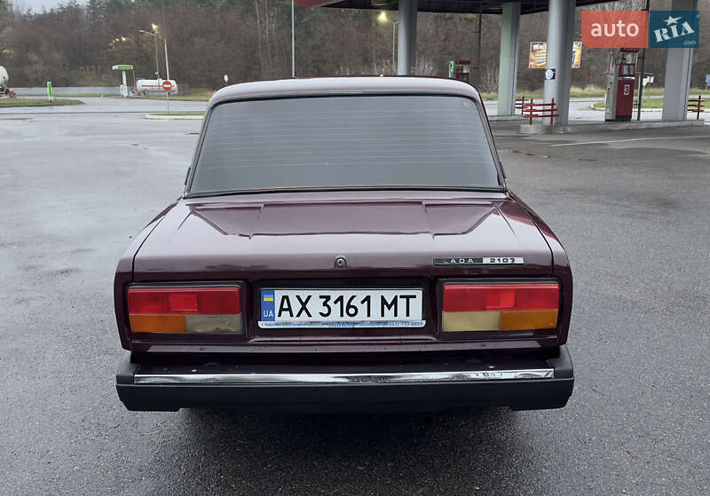 Седан ВАЗ / Lada 2107 2009 в Харкові