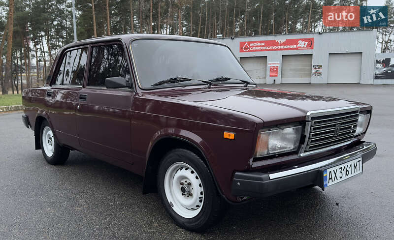 Седан ВАЗ / Lada 2107 2009 в Харкові