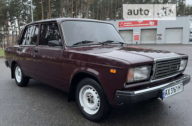 Седан ВАЗ / Lada 2107 2009 в Харькове