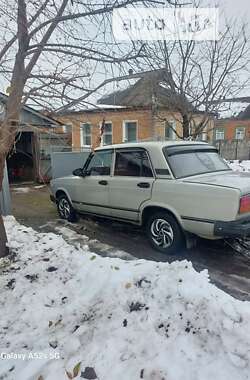 Седан ВАЗ / Lada 2107 2007 в Олександрівці