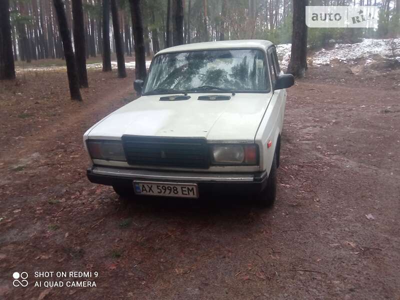 Седан ВАЗ / Lada 2107 1997 в Мерефа