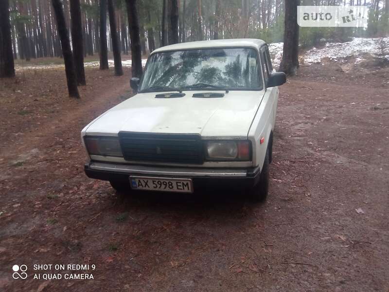 ВАЗ / Lada 2107 1997
