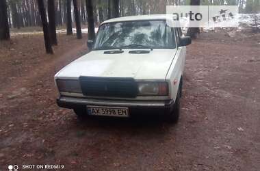 Седан ВАЗ / Lada 2107 1997 в Мерефа