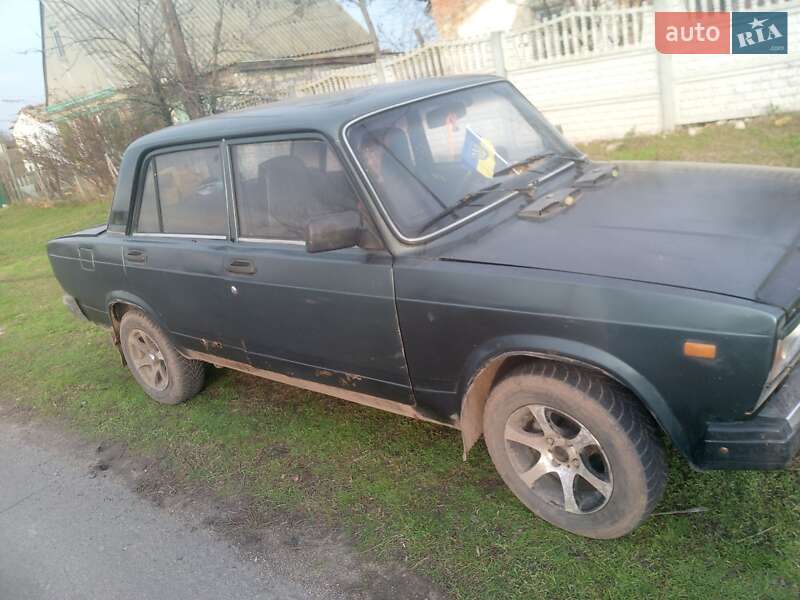 Седан ВАЗ / Lada 2107 2008 в Беляевке