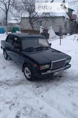 Седан ВАЗ / Lada 2107 2004 в Тетиеве