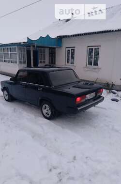 Седан ВАЗ / Lada 2107 2004 в Тетиеве