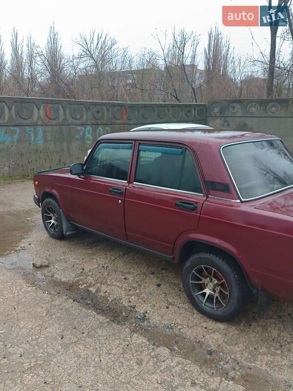ВАЗ / Lada 2107 2007