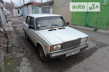 Седан ВАЗ / Lada 2107 1998 в Одесі