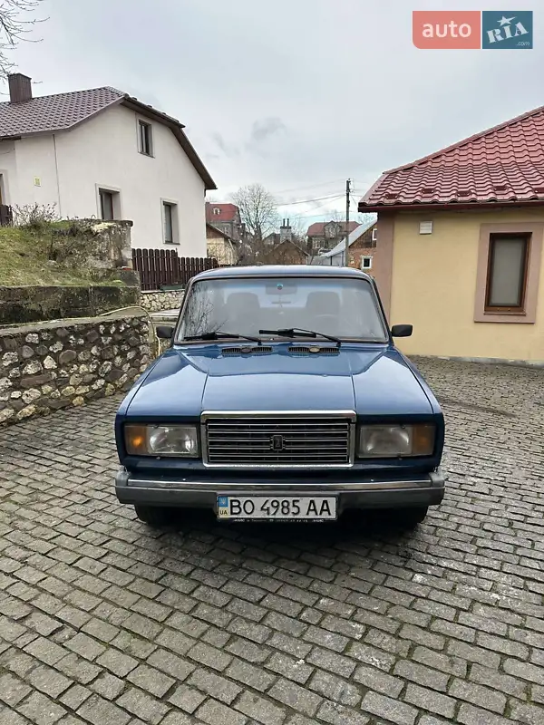 ВАЗ / Lada 2107