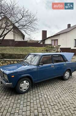 Седан ВАЗ / Lada 2107 2004 в Тернополе