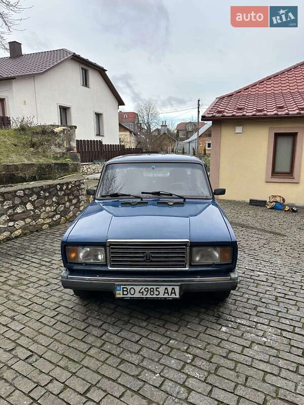 Седан ВАЗ / Lada 2107 2004 в Тернополе
