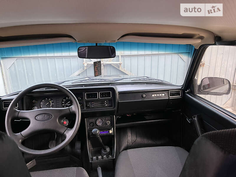 Седан ВАЗ / Lada 2107 2010 в Павлограде фото 9 Седан ВАЗ / Lada 2107 2010 в Павлограде