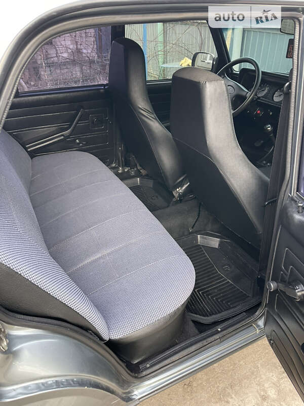 Седан ВАЗ / Lada 2107 2010 в Павлограде фото 14 Седан ВАЗ / Lada 2107 2010 в Павлограде