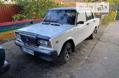 Седан ВАЗ / Lada 2107 1991 в Иванкове