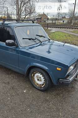 Седан ВАЗ / Lada 2107 2007 в Здолбуніві