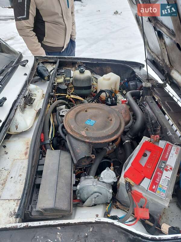 Седан ВАЗ / Lada 2107 2004 в Броварах