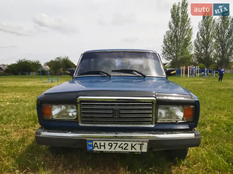 ВАЗ / Lada 2107
