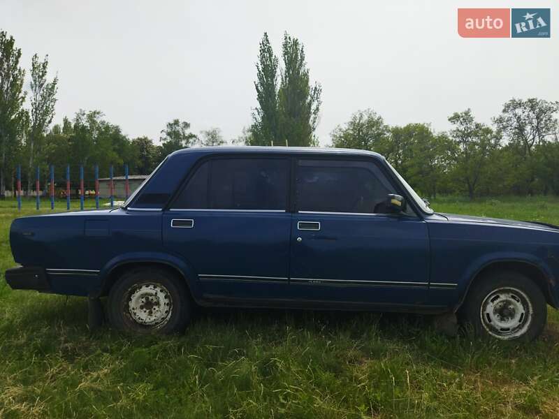 Седан ВАЗ / Lada 2107 2004 в Костянтинівці (Краматорського району)
