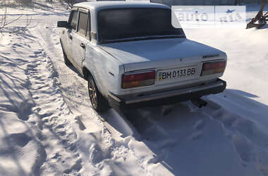 Седан ВАЗ / Lada 2107 2005 в Петропавлівці