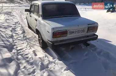 ВАЗ 2107 2005