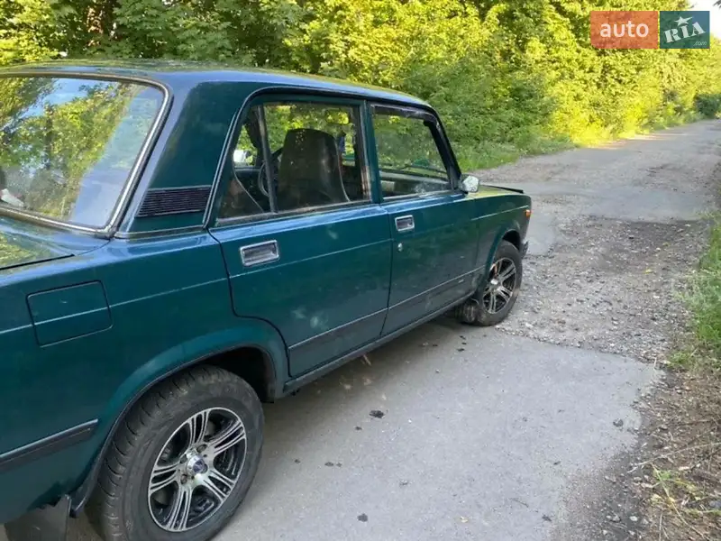 ВАЗ / Lada 2107