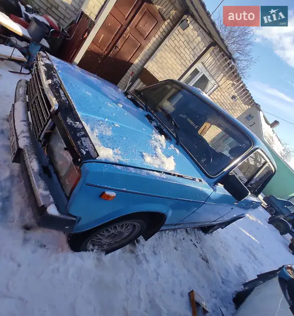 ВАЗ / Lada 2107