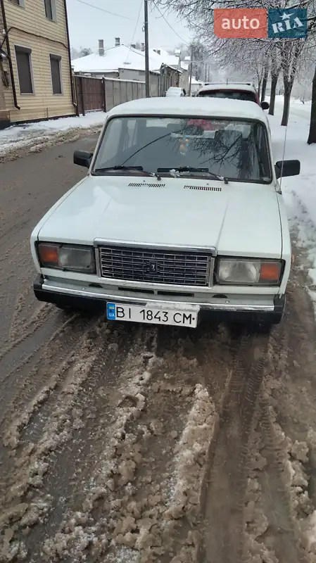 ВАЗ / Lada 2107