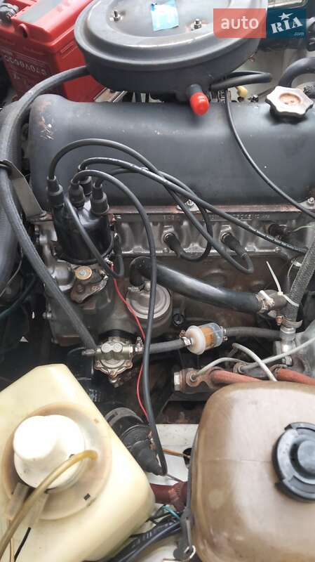 Седан ВАЗ / Lada 2107 1987 в Полтаві