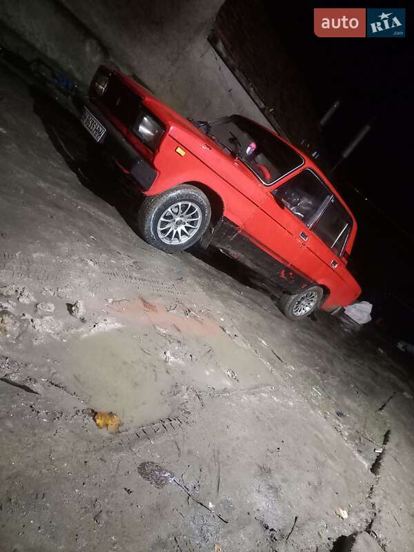 Седан ВАЗ / Lada 2107 1994 в Болграді