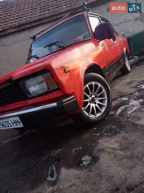 ВАЗ / Lada 2107 1994