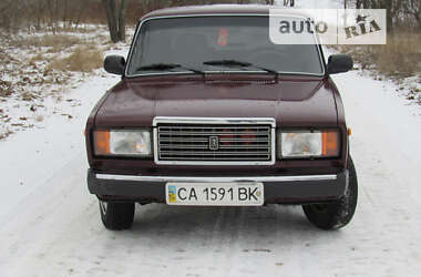 Седан ВАЗ / Lada 2107 2006 в Бобринце