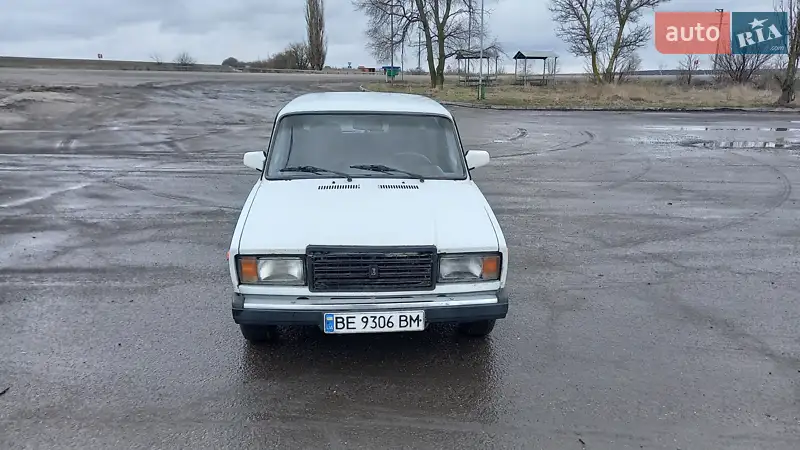 ВАЗ / Lada 2107