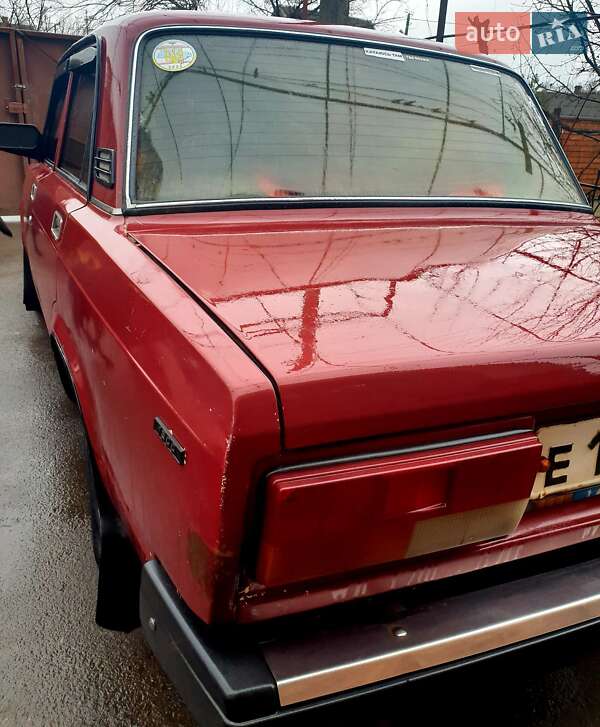 Седан ВАЗ / Lada 2107 1984 в Кривом Роге