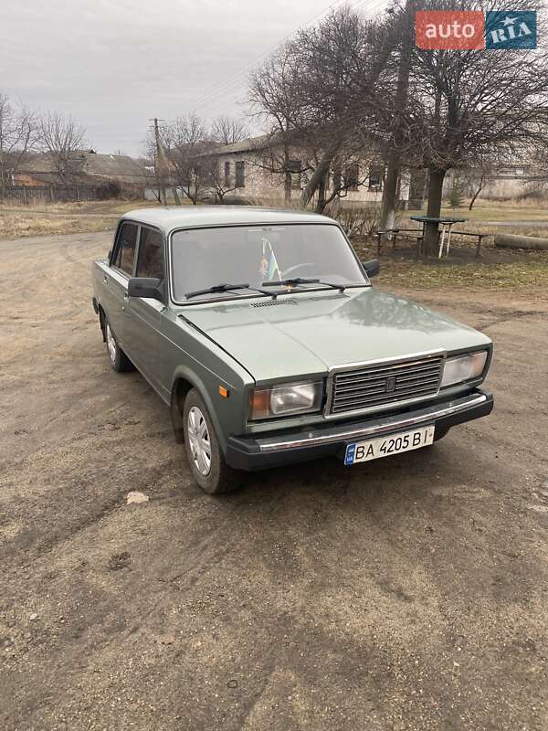 ВАЗ / Lada 2107 2006